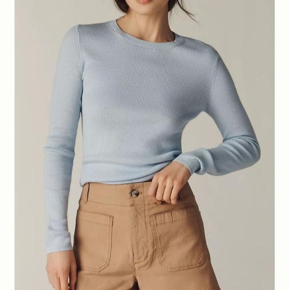 Anthropologie Women's Blue Shorts